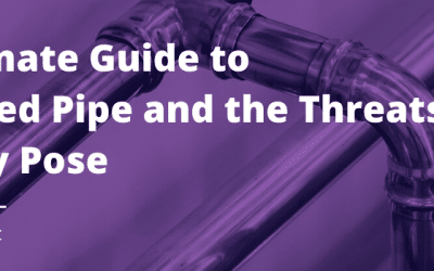 The Ultimate Guide to Galvanized Pipe and the Threats they May Pose