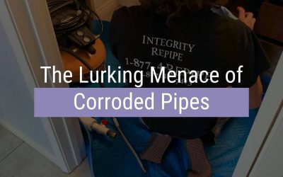 The Lurking Menace of Corroded Pipes
