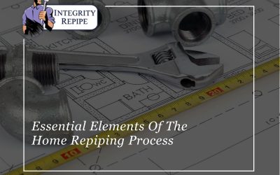 Essential Elements Of The Home Repiping Process