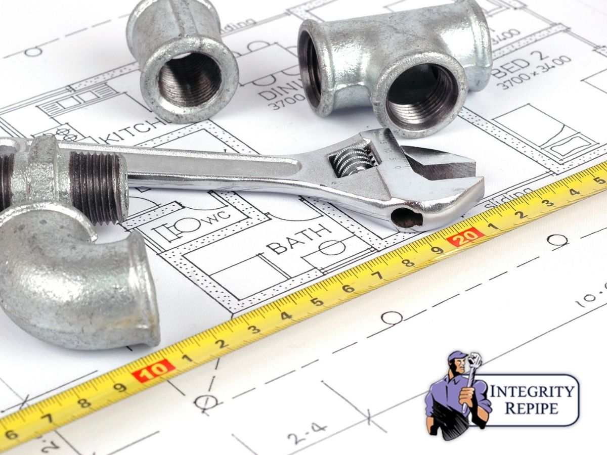 Professional House Repiping Plan In California