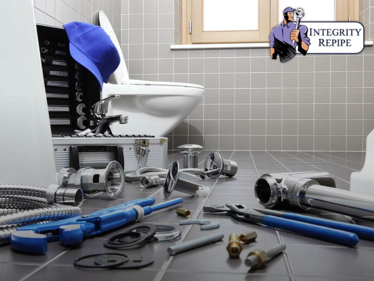Will My Bathroom Be Out of Commission During My Home Repipe?
