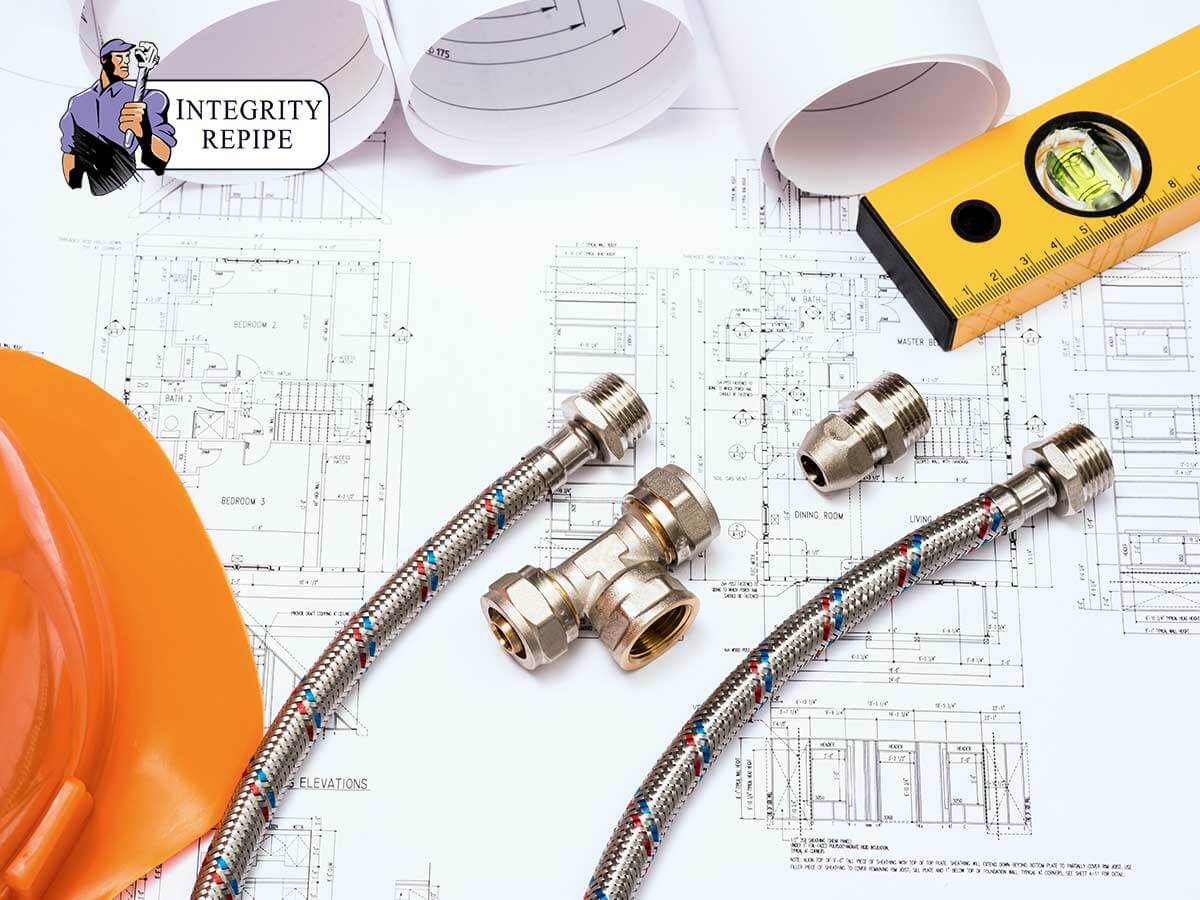California Repiping Plumbers Share Reasons To Take Pictures Of Your Home's Plumbing Layout While It's Being Repiped
