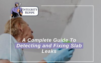 A Complete Guide To Detecting & Fixing Slab Leaks