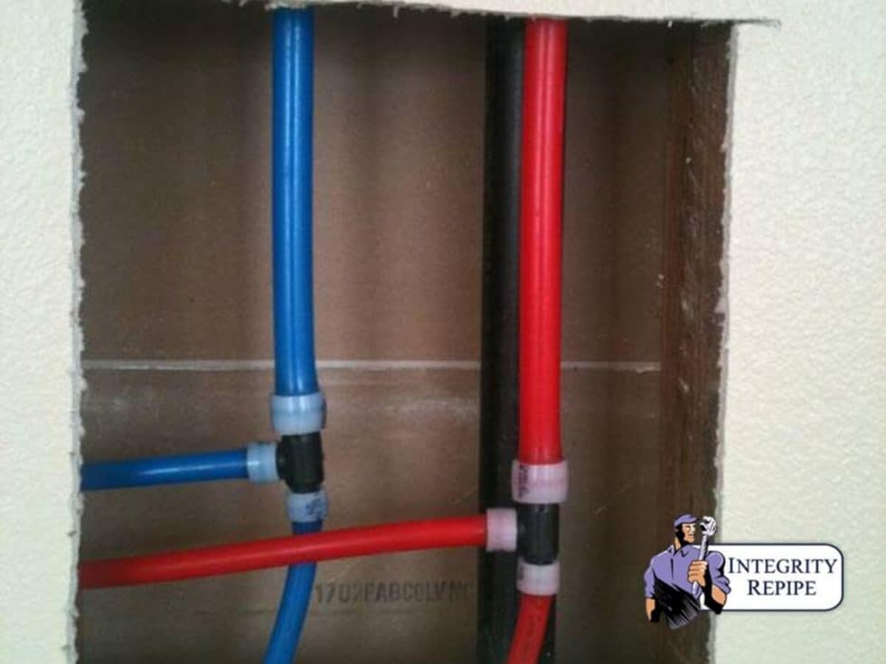 Should I Replace Galvanized Pipes With PEX?