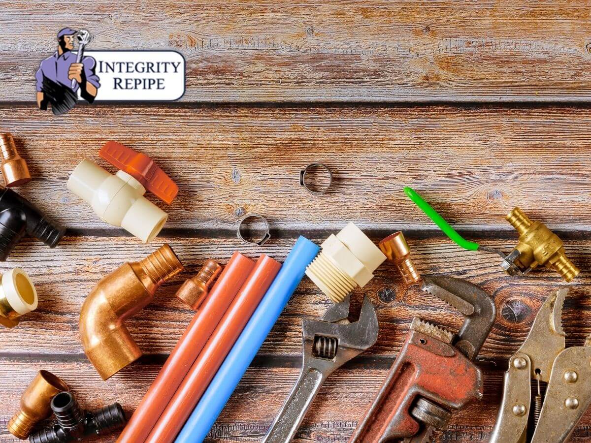 The Challenges Of Repiping An Historical Home