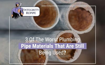3 Of The Worst Plumbing Pipe Materials That Are Still Being Used